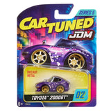 1:64 (8-Piece Set) JDM Tuners Series 5 Assortment -- CarTuned