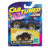 1:64 (8-Piece Set) JDM Tuners Series 5 Assortment -- CarTuned