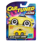 1:64 (8-Piece Set) JDM Tuners Series 5 Assortment -- CarTuned