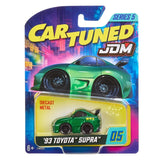 1:64 (8-Piece Set) JDM Tuners Series 5 Assortment -- CarTuned