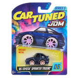 1:64 (8-Piece Set) JDM Tuners Series 5 Assortment -- CarTuned