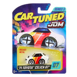 1:64 (8-Piece Set) JDM Tuners Series 5 Assortment -- CarTuned