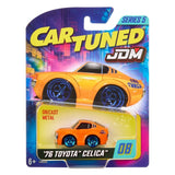 1:64 (8-Piece Set) JDM Tuners Series 5 Assortment -- CarTuned