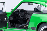 1:18 Porsche 911 Carrera RS 2.7 Coupe 1973 -- Green w/Black Stripes -- AUTOart