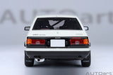 1:18 Initial D Project D Final Version (30th Anniversary) Toyota AE86 -- AUTOart