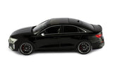 1:18 Audi RS3 (8Y) Limousine 2022 -- Black -- IXO Models