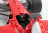 (Pre-Order) 1:18 2002 Michael Schumacher -- World Championship Winner -- #1 Ferrari F2002 -- BBR F1