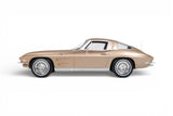 (Pre-Order) 1:12 1963 Chevrolet Corvette C2 -- Brown Metallic -- GT Spirit