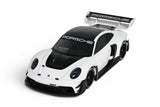 (Pre-Order) 1:18 Porsche 911 (992.1) GT3 R Rennsport -- White -- GT Spirit