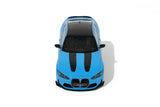 1:18 BMW M4 CS (G82) 2024 -- Riviera Blue -- GT Spirit