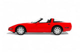 1:18 Chevrolet Corvette C4 -- Torch Red -- GT Spirit GT537