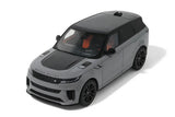1:18 Range Rover Sport SV Edition Two 2024 -- Grey -- GT Spirit GT539
