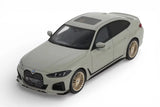 1:18 BMW Alpina B4 GT 2024 -- Grey -- GT Spirit GT541