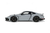 1:18 Brabus 900 Rocket-R (Porsche 911) -- Nardo Grey -- GT Spirit