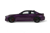 1:18 BMW M2 Coupe (G87) -- Purple -- GT Spirit GT946