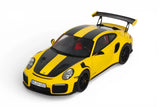 1:18 Porsche 911 (992.1) GT2 RS Nurburgring Lap Record -- Yellow -- GT Spirit GT972