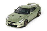 (Pre-Order) 1:18 Nissan GT-R (R35) Premium Edition T-Spec -- Millennium Jade -- GT Spirit