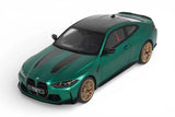 1:18 BMW M4 CS (G82) 2024 -- Green -- GT Spirit GT994