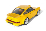 1:8 Porsche 911 (964) Turbo S -- Yellow -- GT Spirit GTS801701