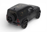 1:18 2021 Land Rover Defender 90 P400 X-Dynamic HSE -- Black -- GT Spirit GT992