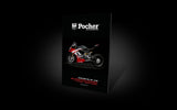 (Pre-Order) 1:4 Ducati Panigale V2 Superquadro Final Edition -- Pocher HK124