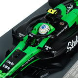 1:18 2024 Zhou Guanyu -- China GP -- #24 Stake F1 Team KICK Sauber -- Minichamps F1