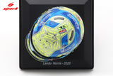 1:5 Helmet -- Lando Norris - 2020 Season -- McLaren -- Spark F1