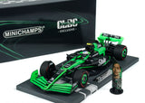 1:18 2024 Zhou Guanyu -- China GP -- #24 Stake F1 Team KICK Sauber -- Minichamps F1