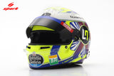 1:5 Helmet -- Lando Norris - 2019 Season -- McLaren -- Spark F1