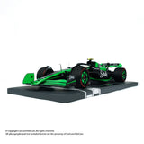 1:18 2024 Zhou Guanyu -- China GP -- #24 Stake F1 Team KICK Sauber -- Minichamps F1