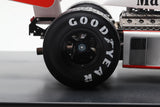(Pre-Order) 1:8 1976 James Hunt -- Japanese GP 3rd Place -- #11 McLaren M23 -- Spark F1