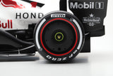 (Pre-Order) 1:8 2025 Max Verstappen -- Japanese GP Winner -- #1 Red Bull RB21 -- Spark F1