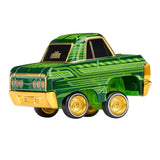 1:64 1964 Chevrolet Impala - Candy Green -- CarTuned: Lowriders Show Glow Series 3