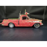 1:18 Mad Max -- 1963 EJ Holden Ute -- "Damaged Recovery Ute" -- ACE Models