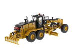 1:50 CAT 16M3 Motor Grader -- Diecast Masters Caterpillar 85507