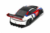 1:18 Porsche 911 (992) GT3 R Rennsport -- White/Blue/Red -- GT Spirit GT495