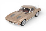 (Pre-Order) 1:12 1963 Chevrolet Corvette C2 -- Brown Metallic -- GT Spirit