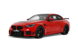 1:18 2023 BMW M2 (G87) AC Schnitzer ACS2 Sport -- Red -- GT Spirit