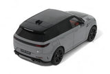 1:18 Range Rover Sport SV Edition Two 2024 -- Grey -- GT Spirit GT539