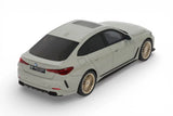 1:18 BMW Alpina B4 GT 2024 -- Grey -- GT Spirit GT541