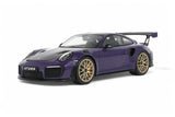 1:18 2021 Porsche 911 (991.2) GT2 RS -- Ultra Violet Purple -- GT Spirit