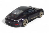 1:12 Porsche 911 (992) GT3 Touring 2021 -- Dark Purple -- GT Spirit GT937