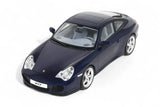 1:18 Porsche 911 (996.2) Carrera 4S -- Dark Blue -- GT Spirit