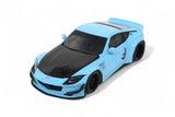 1:18 Nissan Fairlady Z (400Z) Pandem -- China Blue -- GT Spirit GT943
