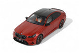 1:18 BMW M5 (G90) Pebble Beach -- Orange Metallic -- GT Spirit GT966