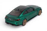 1:18 BMW M4 CS (G82) 2024 -- Green -- GT Spirit GT994