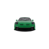 1:8 Porsche 911 (992) GT3 Coupe 2022 -- Python Green -- GT Spirit GTS801601