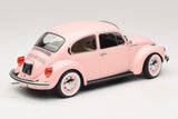 1:18 Volkswagen VW Beetle 1303 1973 -- Pastel Pink -- Norev