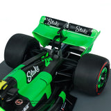1:18 2024 Zhou Guanyu -- China GP -- #24 Stake F1 Team KICK Sauber -- Minichamps F1