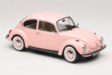 1:18 Volkswagen VW Beetle 1303 1973 -- Pastel Pink -- Norev
